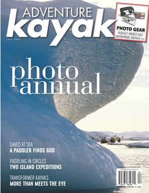 Adventure Kayak